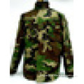 Traditional Chinese favourite woodland camo military combat uniform and army tactical suits